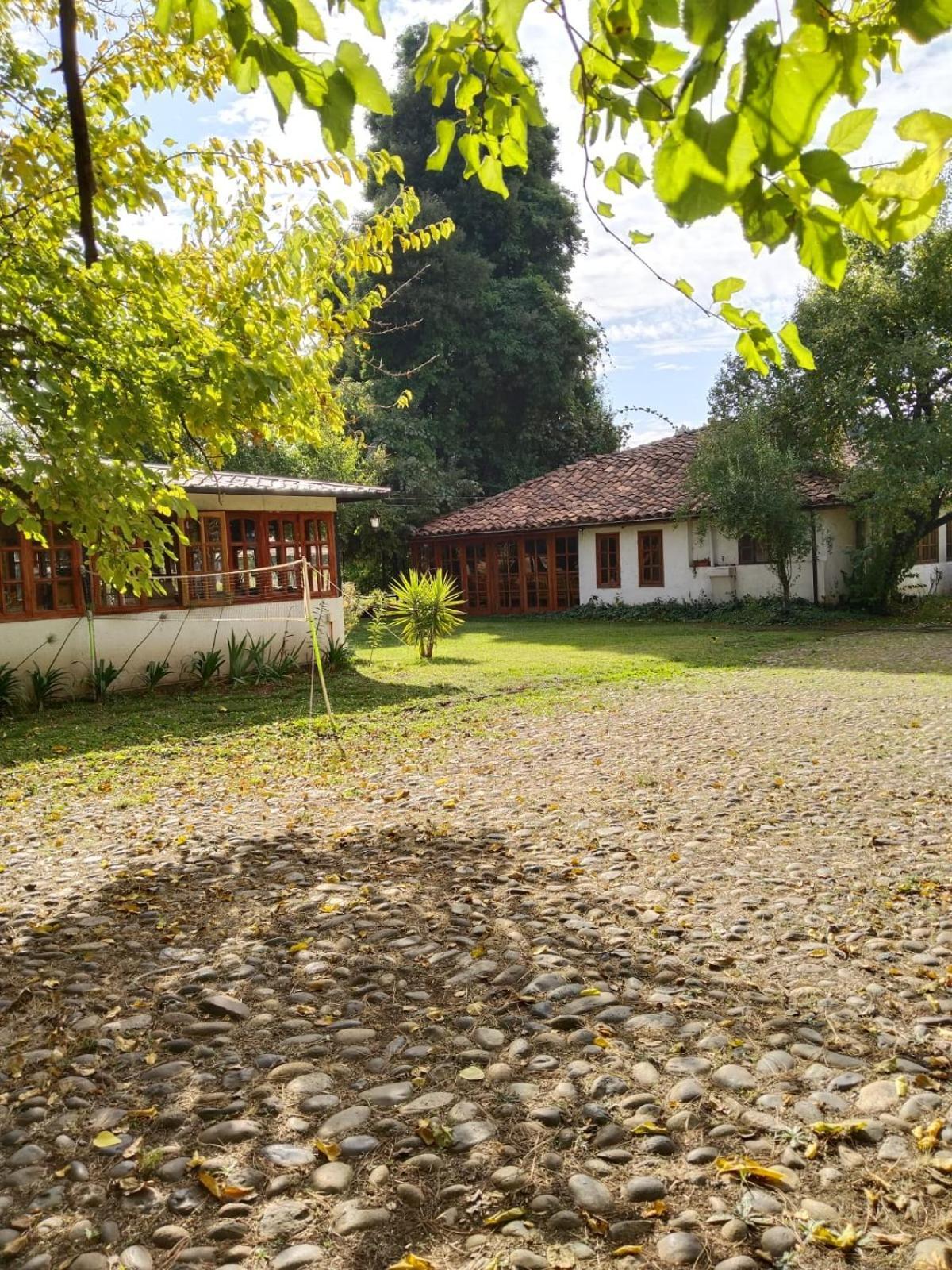 La Casa De Adobe Natural Y Mas Bulnes Exteriér fotografie