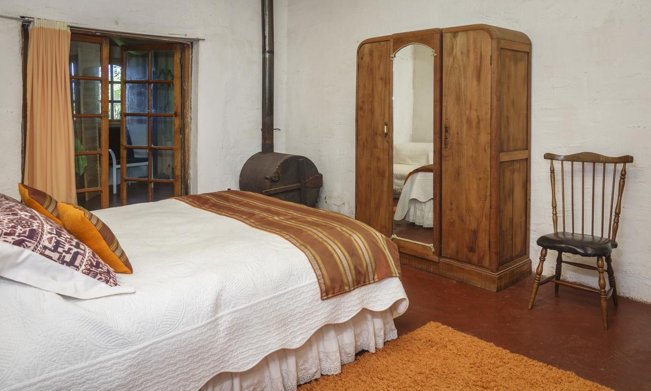 La Casa De Adobe Natural Y Mas Bulnes Exteriér fotografie